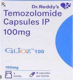 GLIOZ 100 MG